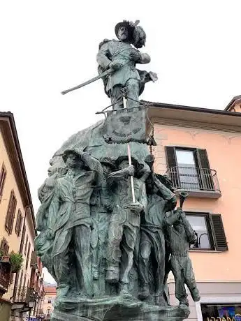 Monumento ai Bersaglieri