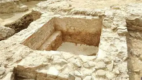 Photo de Scavi archeologici Villa dell'Oratorio
