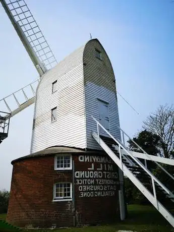 Photo de Bocking Windmill