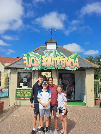Photo de Felixstowe Adventure Golf