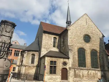 Photo de Sint-Pieterskapel