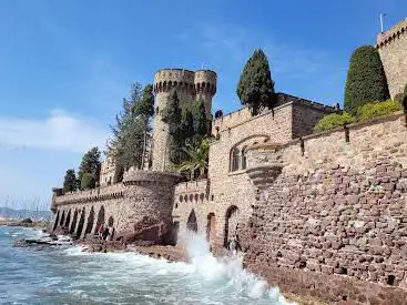 Sentier littoral du Château