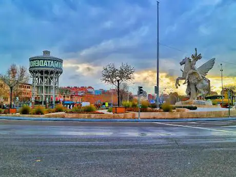 Photo de Glorieta de Legazpi