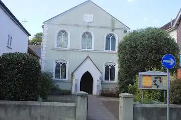 Romsey Baptist Church