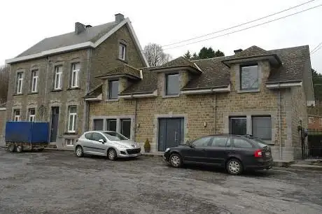 Gare de Braibant
