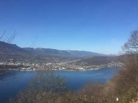 Site de la Pierre à Bise