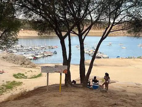 Photo de Playa El Muro
