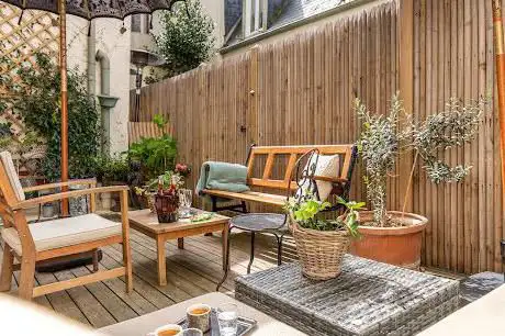 TOWNHOUSE TROUVILLE Apart'Hotel & Studios