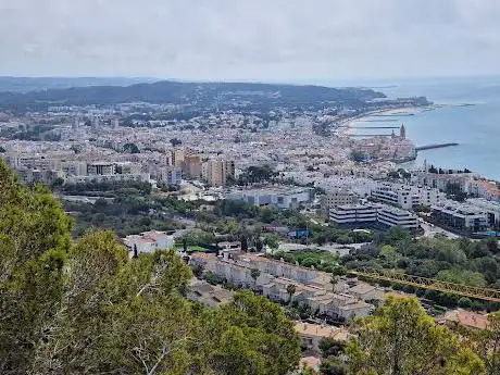 Photo de Mirador Llevantina Sitges