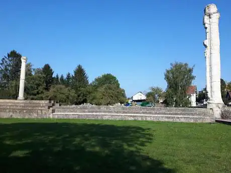 Temple de la Grange des Dîmes