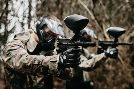 Photo de Juggernaut Paintball