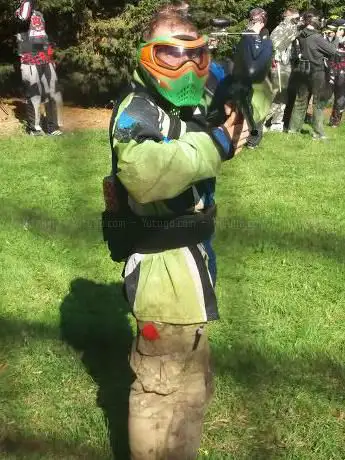 Paintball Brussel