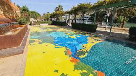 Photo de Mosaico Guadalquivir