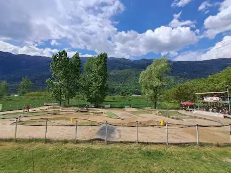 Photo de Paintball - Tovo Valtellina (CHIUSO)