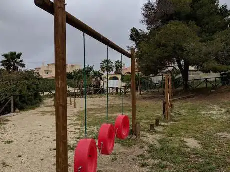 Photo de Zona recreativa Enginent