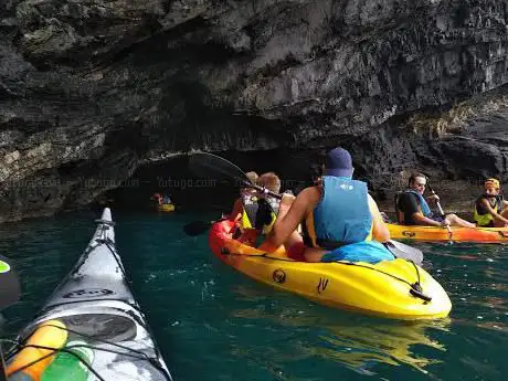 Photo de Winter Kayak