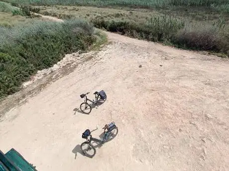 Photo de VÃÂa Verde de Torrevieja (Norte)