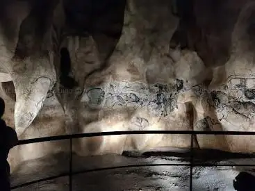 Photo de Grotte chauvet 2 - Ardèche