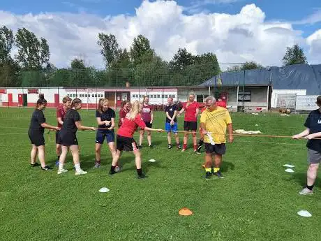 Photo de KFC Diepenbeek - Trainingscomplex