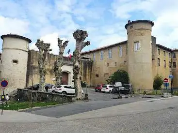 Photo de Château-Vieux