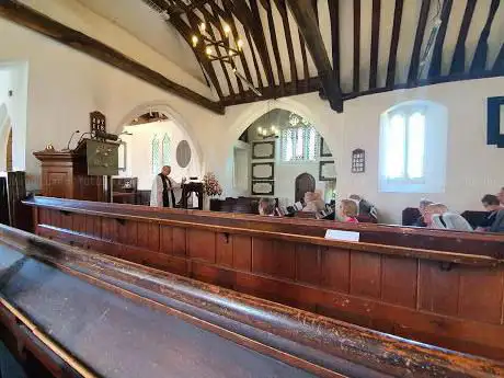 Photo de St Edmund's Church