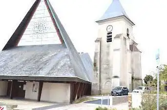 Église Saint-Médard-et-Sainte-Anne