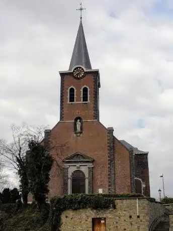 église Sint-Lambertus de Beverlo