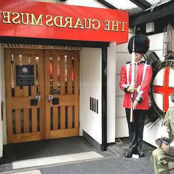 Photo de The Guards Museum