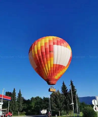 Photo de BALONARSKI CENTER BARJE d.n.o. Ljubljana, storitve in najem