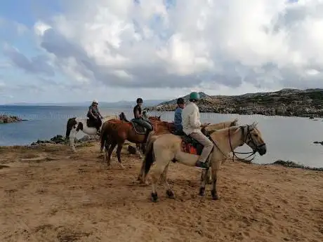 Centro Ippico Santa Teresa di Gallura/Sardinienreiter