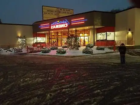 Entertainment Cinemas