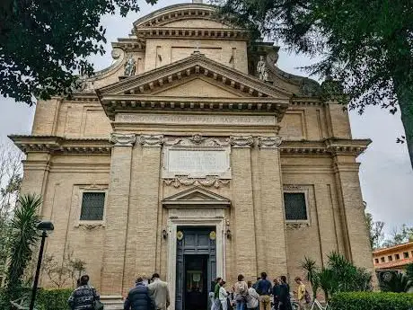 Photo de Church of St Paul at the Martyrdom
