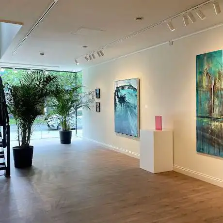 Ricardo Van Parmar Gallery (RVP Gallery)