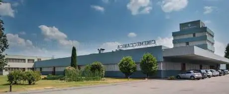 Photo de Cinemeccanica