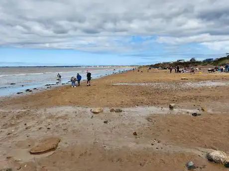 Photo de Fraisthorpe Beach