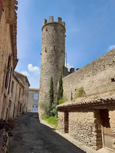 Photo de Château de Roquecourbe-Minervois