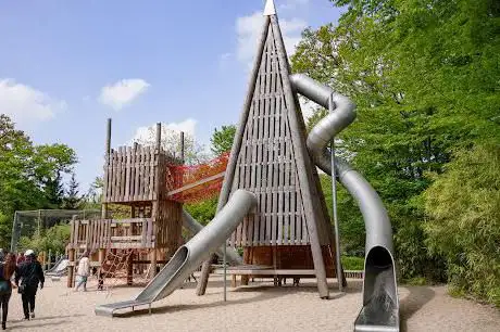 aire de jeux