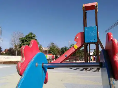 Photo de Parque Infantil Finlandia