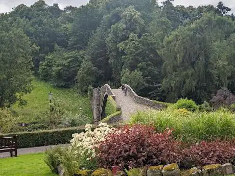 Photo de Burns memorial gardens
