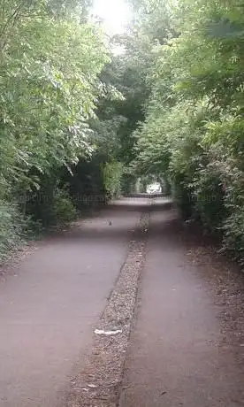 Photo de Bulmershe Park