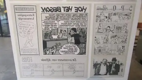 Tentoonstelling DAGBLAD VOORUIT 1884-1978