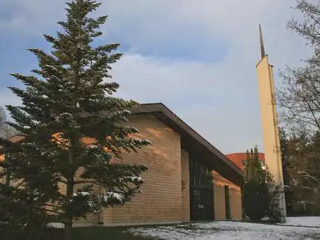 Kirche Jesu Christi der Heiligen der Letzten Tage