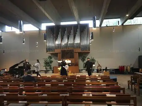 뒤셀ë„르프 순복ìŒêµíšŒ