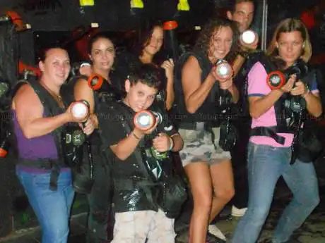 LASER QUEST