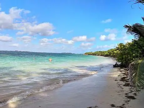 LES ÎLETS DU CAP
