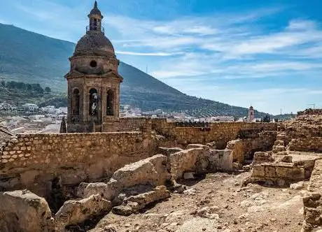 Photo de Alcazaba de Loja