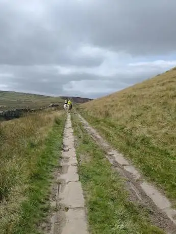 Photo de Cowpe Lowe Trigpoint