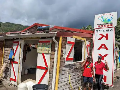Photo de Kristal Kayak
