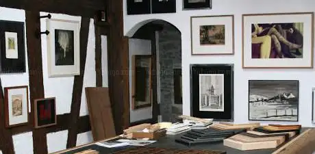 Atelier im Kehlhof - Einrahmungen KUNST, design