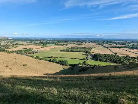 Photo de Devil's Dyke West Walking Trail.